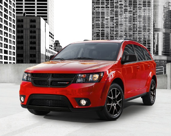 Rimappatura centralina Dodge Journey