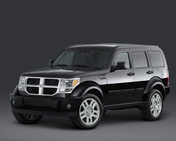 Rimappatura centralina Dodge Nitro