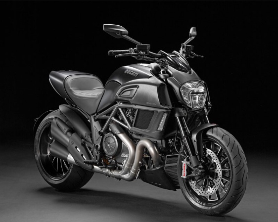 Rimappatura centralina Ducati Diavel