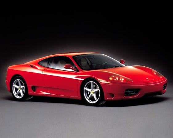 Rimappatura centralina Ferrari 360