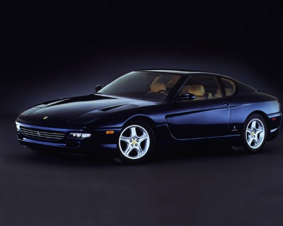 Rimappatura centralina Ferrari 456