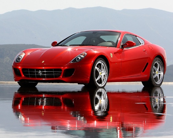 Rimappatura centralina Ferrari 599 GTB Fiorano