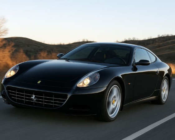 Rimappatura centralina Ferrari 612 Scaglietti