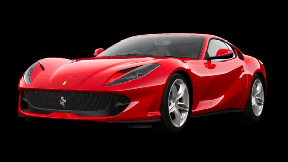 Rimappatura centralina Ferrari 812 Superfast
