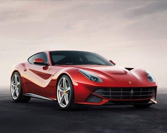 Rimappatura centralina Ferrari F12 Berlinetta