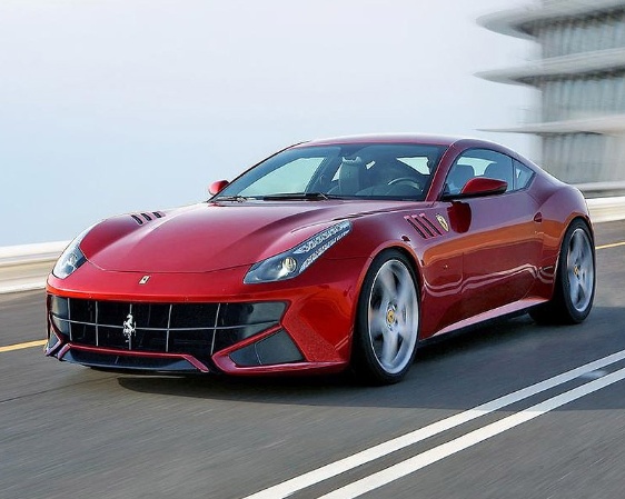 Rimappatura centralina Ferrari FF