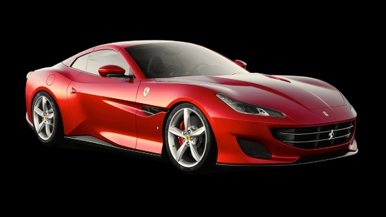 Rimappatura centralina Ferrari Portofino