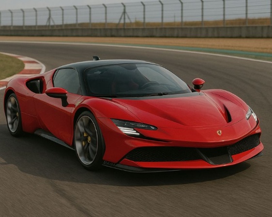 Rimappatura centralina Ferrari SF90 Stradale