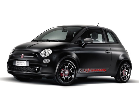 Rimappatura centralina Fiat 500
