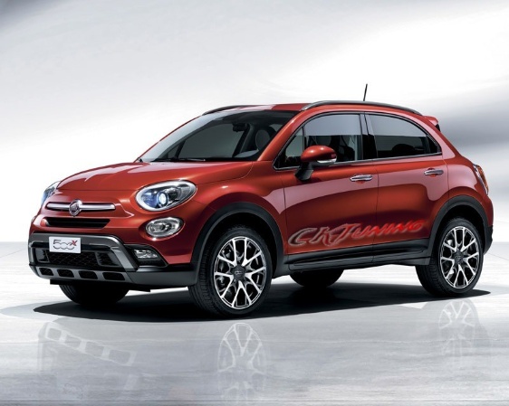 Rimappatura centralina Fiat 500x