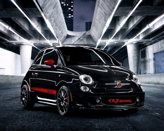 Rimappatura centralina Fiat Abarth