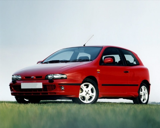 Rimappatura centralina Fiat Brava