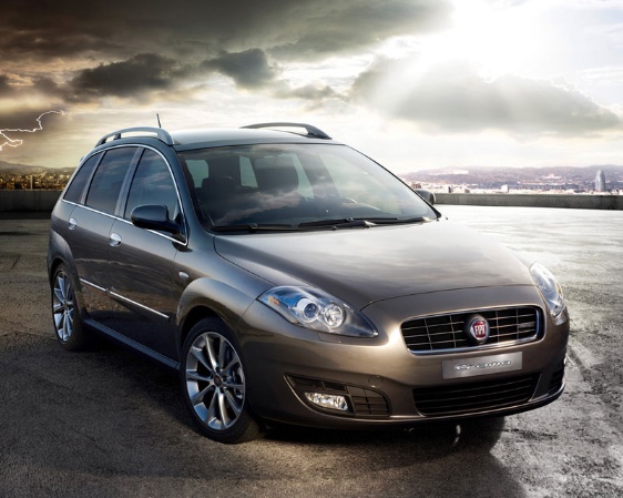 Rimappatura centralina Fiat Croma