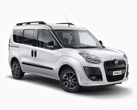Rimappatura centralina Fiat Doblò