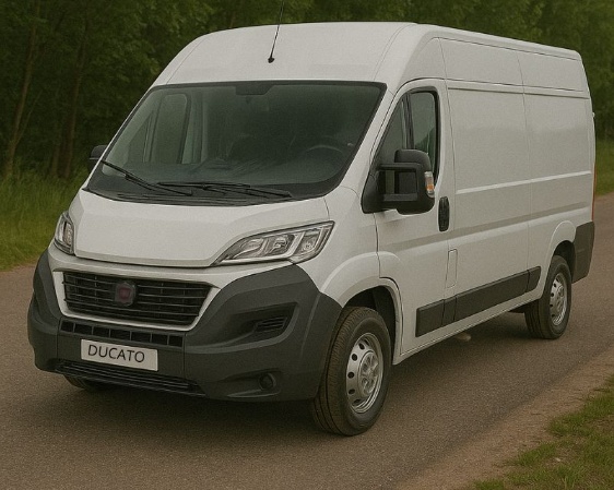 Rimappatura centralina Fiat Ducato