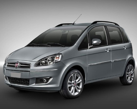 Rimappatura centralina Fiat Idea