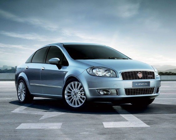 Rimappatura centralina Fiat Linea