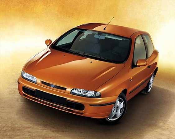 Rimappatura centralina Fiat Marea