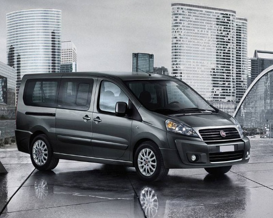Rimappatura centralina Fiat Scudo