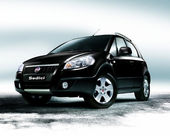 Rimappatura centralina Fiat Sedici