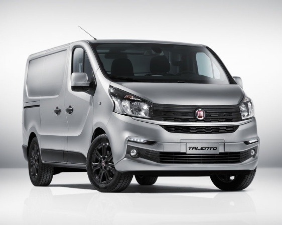 Rimappatura centralina Fiat Talento