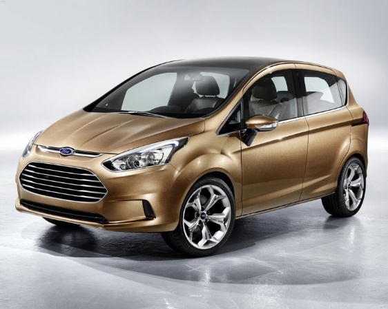 Rimappatura centralina Ford B-Max