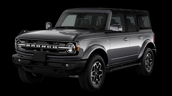 Rimappatura centralina Ford Bronco