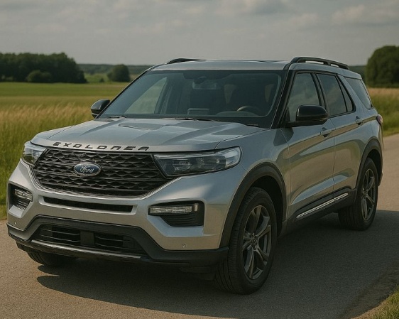 Rimappatura centralina Ford Explorer