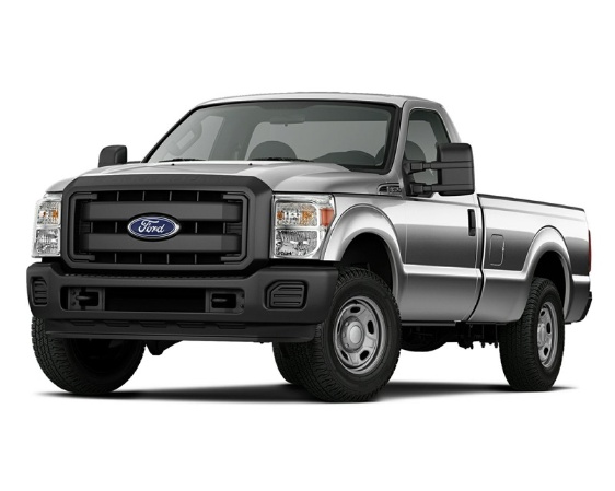 Rimappatura centralina Ford F-250