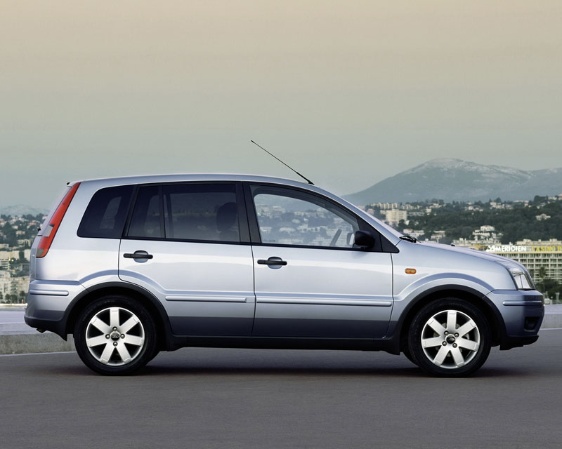 Rimappatura centralina Ford Fusion MPV (EU)