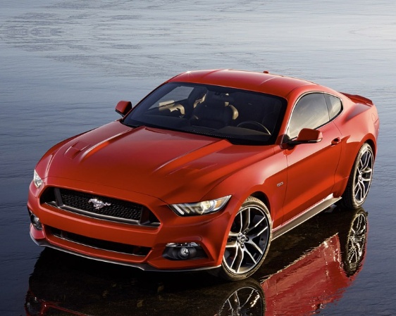 Rimappatura centralina Ford Mustang