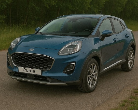 Rimappatura centralina Ford Puma