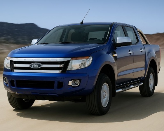 Rimappatura centralina Ford Ranger