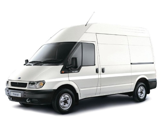 Rimappatura centralina Ford Transit Van