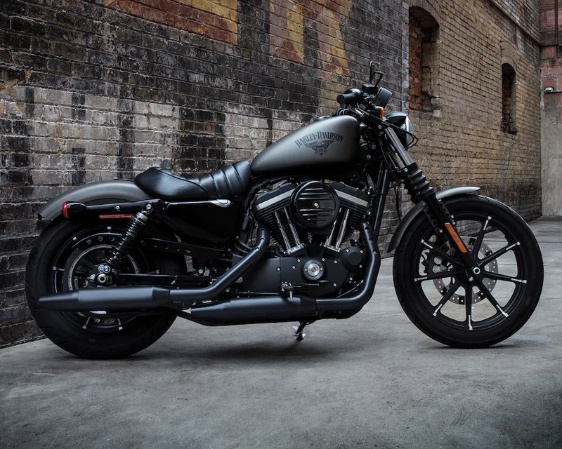 Rimappatura centralina Harley-Davidson Sportster