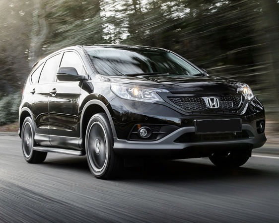 Rimappatura centralina Honda CR-V