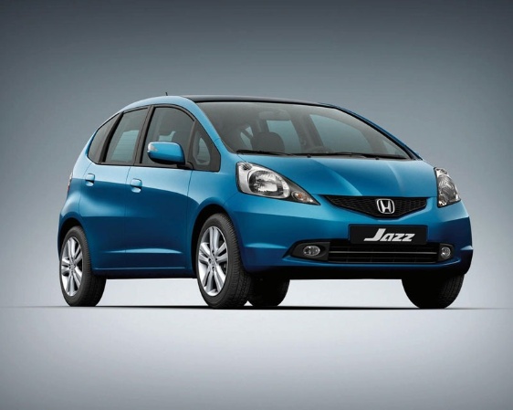 Rimappatura centralina Honda Jazz / Fit