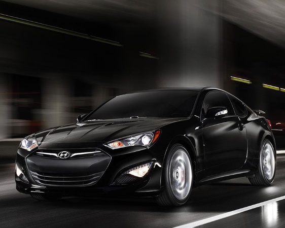 Rimappatura centralina Hyundai Genesis Coupe