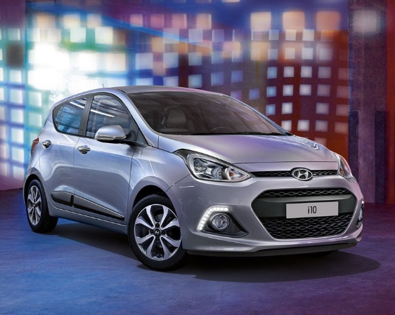 Rimappatura centralina Hyundai i10