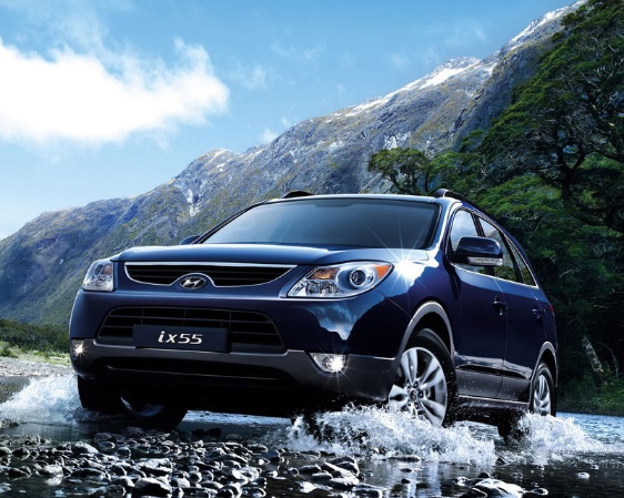 Rimappatura centralina Hyundai ix55