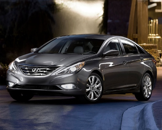 Rimappatura centralina Hyundai Sonata