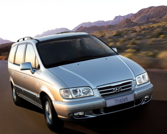 Rimappatura centralina Hyundai Trajet