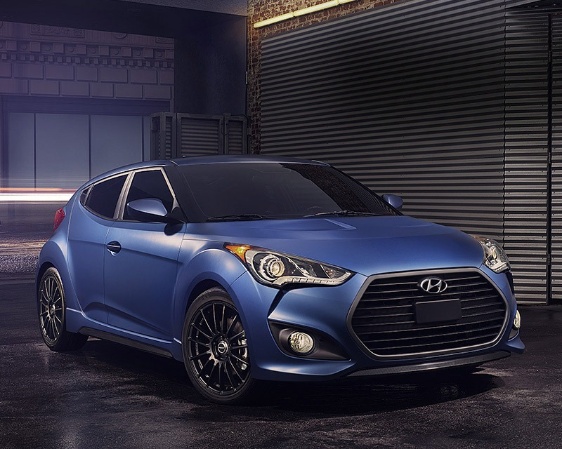 Rimappatura centralina Hyundai Veloster
