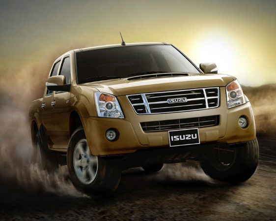 Rimappatura centralina Isuzu D-Max / Rodeo