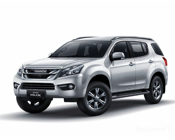 Rimappatura centralina Isuzu MU-X