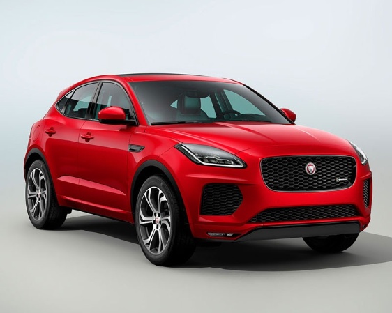 Rimappatura centralina Jaguar E-Pace