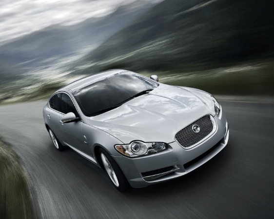 Rimappatura centralina Jaguar XF