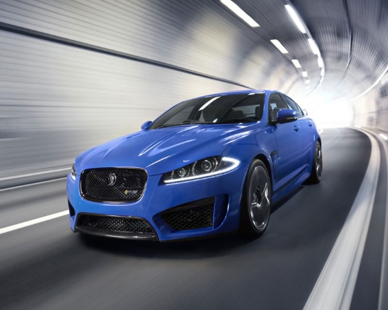Rimappatura centralina Jaguar XFR
