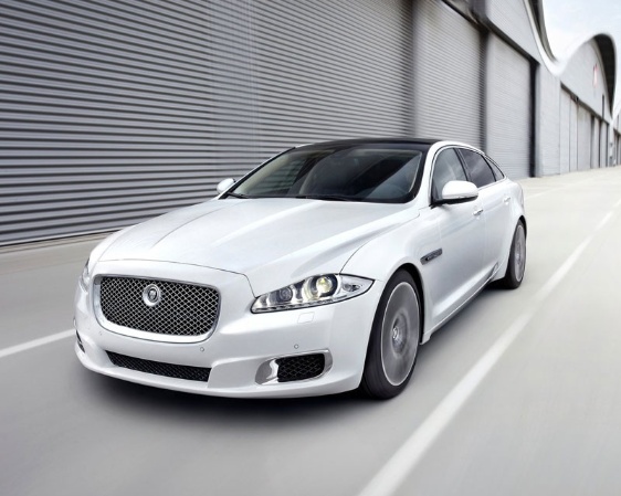 Rimappatura centralina Jaguar XJ