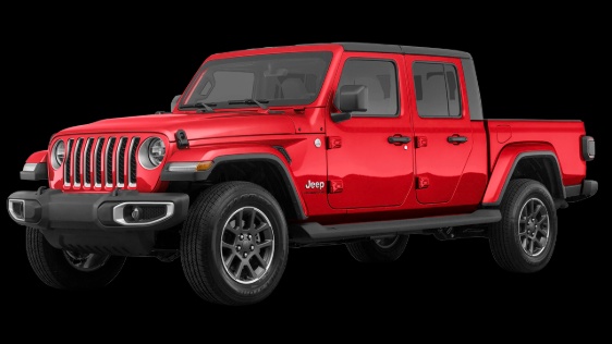 Rimappatura centralina Jeep Gladiator